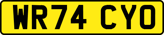 WR74CYO