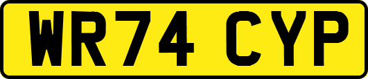 WR74CYP