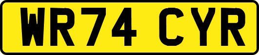 WR74CYR