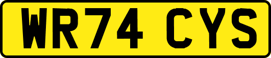 WR74CYS