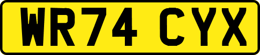 WR74CYX