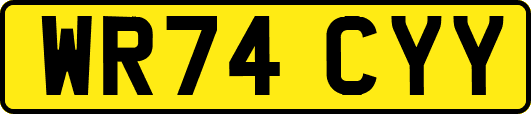 WR74CYY