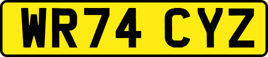 WR74CYZ