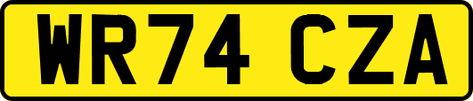 WR74CZA