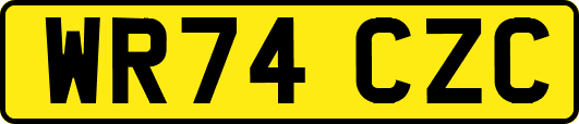 WR74CZC