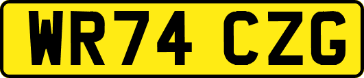 WR74CZG