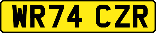 WR74CZR