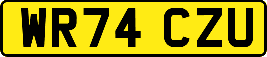WR74CZU