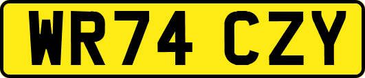 WR74CZY