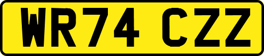 WR74CZZ