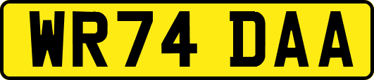 WR74DAA