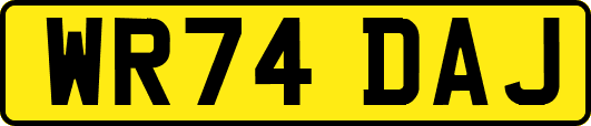 WR74DAJ