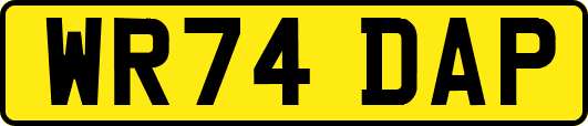WR74DAP