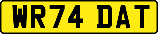 WR74DAT