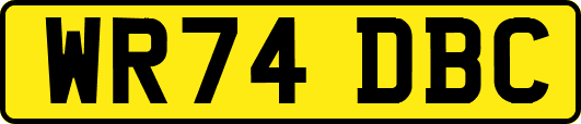 WR74DBC