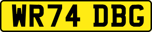 WR74DBG
