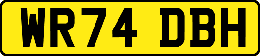 WR74DBH