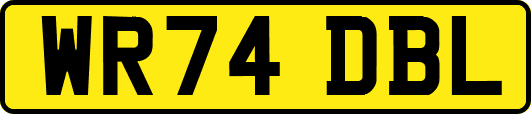 WR74DBL