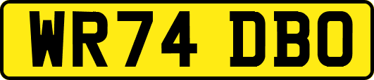 WR74DBO