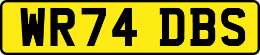 WR74DBS