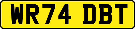 WR74DBT