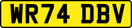 WR74DBV