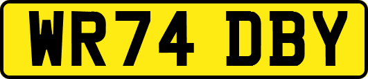 WR74DBY