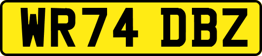 WR74DBZ