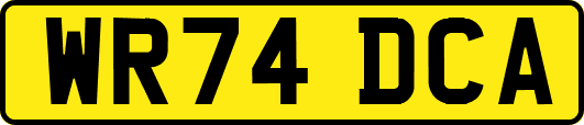 WR74DCA