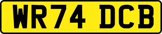 WR74DCB
