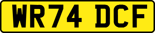 WR74DCF