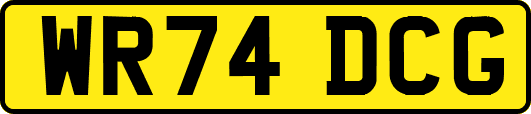 WR74DCG