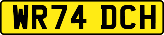 WR74DCH