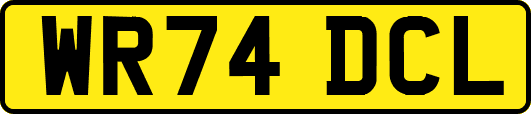 WR74DCL