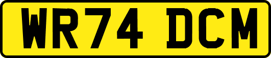 WR74DCM