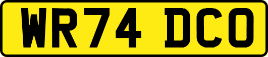 WR74DCO