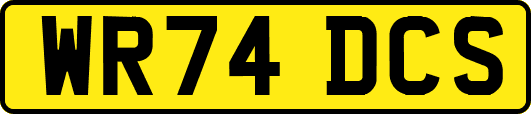 WR74DCS