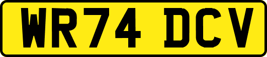 WR74DCV