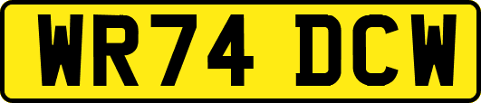 WR74DCW