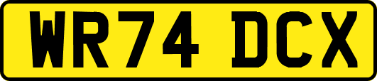 WR74DCX
