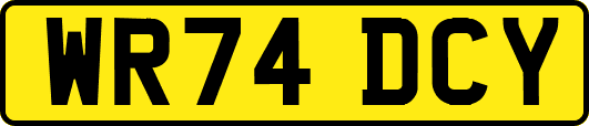 WR74DCY