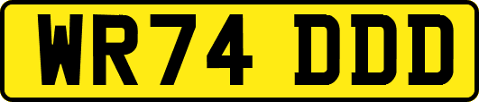 WR74DDD