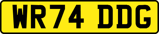 WR74DDG