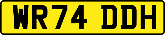 WR74DDH