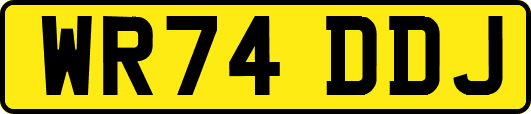 WR74DDJ
