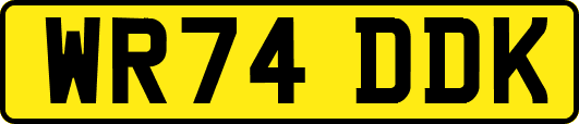 WR74DDK