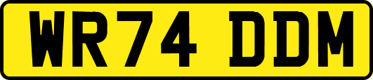 WR74DDM