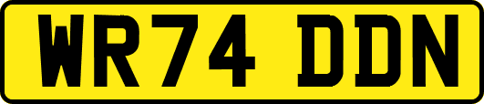 WR74DDN