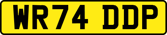 WR74DDP