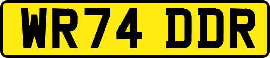 WR74DDR